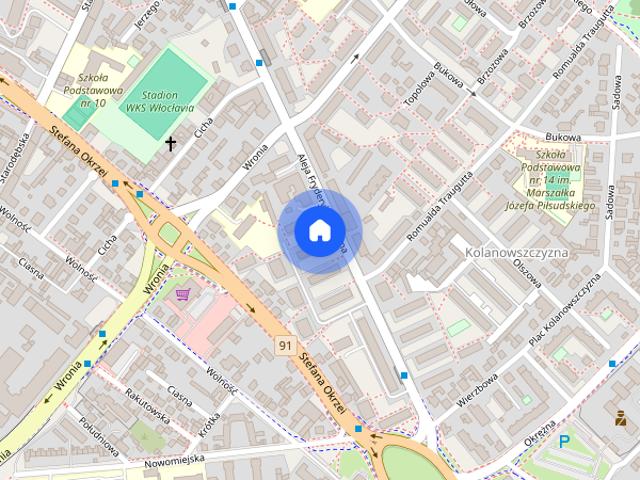 Do wynajęcia Apartament Włocławek Centrum