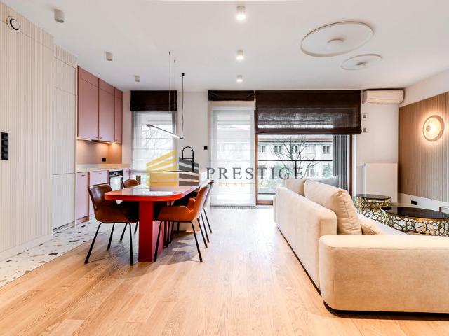 Do wynajęcia apartament w Rezydencji Łazienki Park Warszawa, Śródmieście
