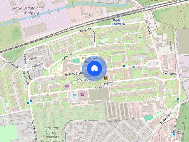 DO WYNAJĘCIA BĘDZIN KSAWERA 32m2