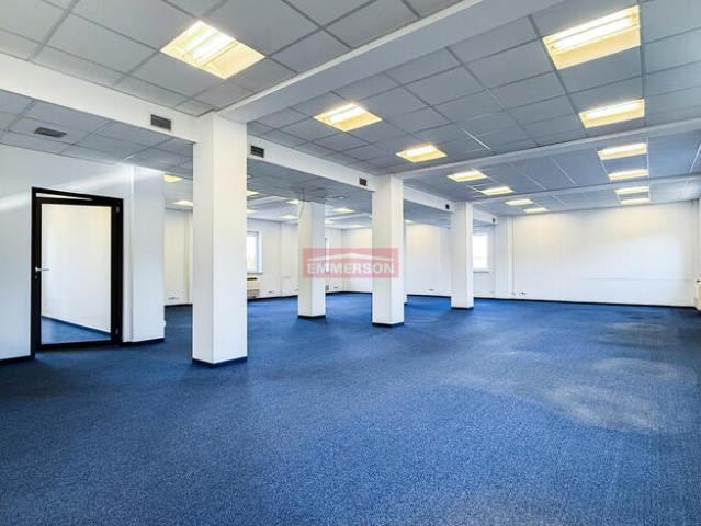 Do wynajęcia biuro 246 m2 w Krakowa ul. Balicka