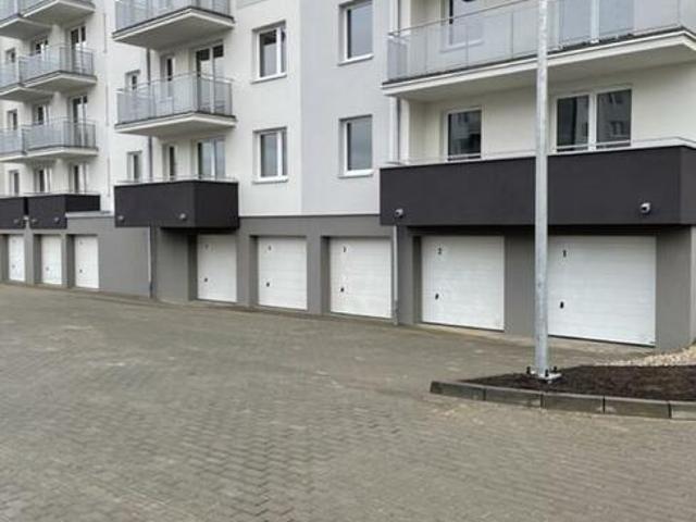 Do wynajęcia Garaż, Olsztyn Jaroty, oś. Bartąg. Magazynek