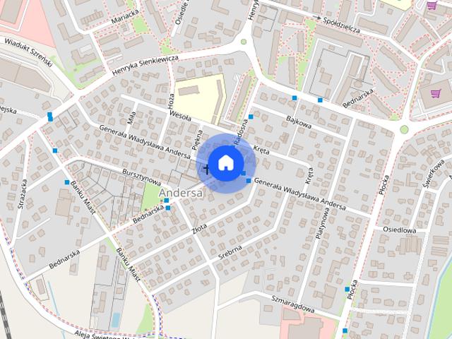 Do wynajęcia | Komfortowe mieszkanie| ul. Bednarska Mława