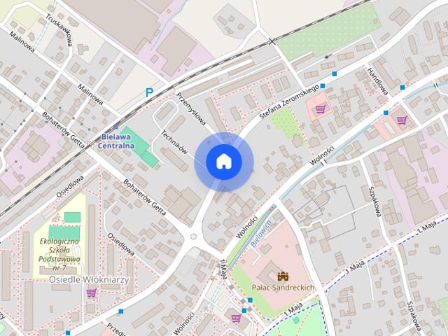 Do wynajęcia kawalerka z balkonem, Xxv lecia