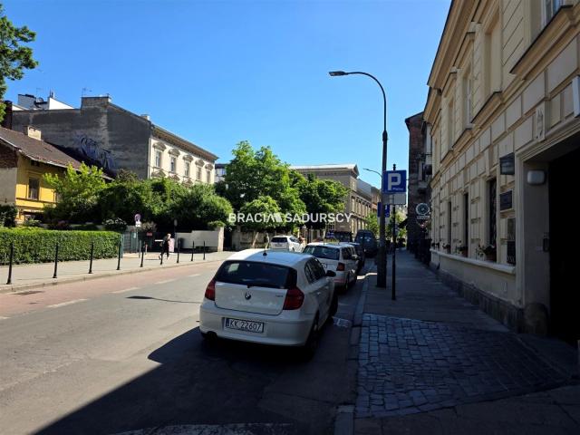 Do wynajęcia od zaraz funkcjonalna kawalerka Kraków, Stare Miasto