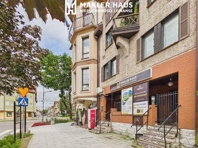 Do Wynajęcia Lokal 34m2 Plac Zwycięstwa
