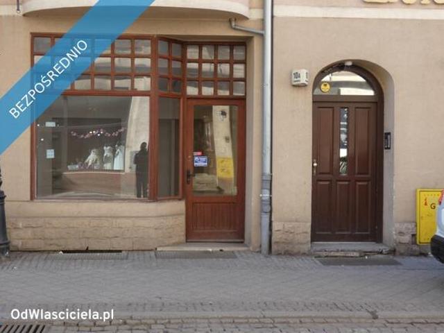 Do wynajęcia lokal użytkowy 27m2 lub 73m2 po połączeniu