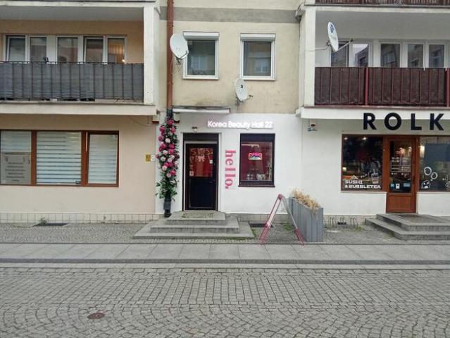 Do wynajęcia lokal użytkowy w centrum – Rynek 36, Legnica