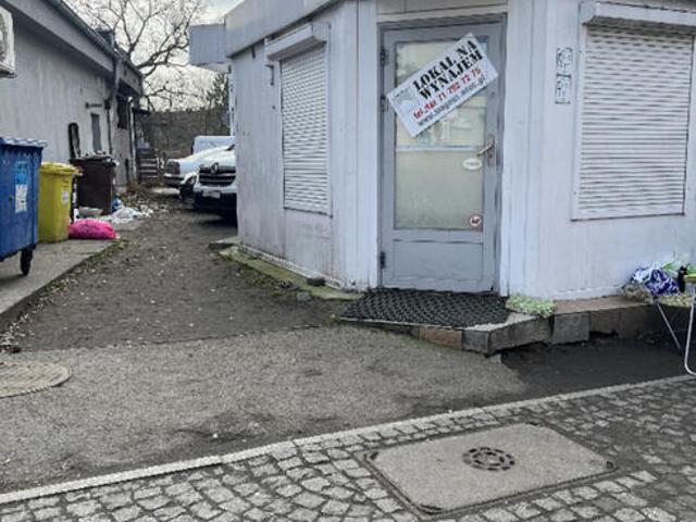 Do wynajęcia mały lokal Rynek Psie Pole!