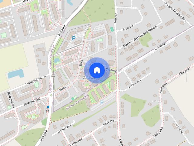 Do wynajęcia mieszkanie 58 m² – 3 pokoje