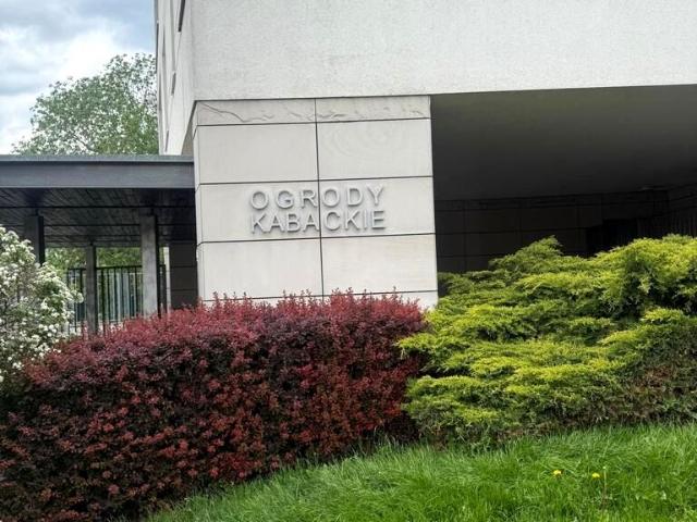 Do wynajęcia mieszkanie 2 pokojowe z garażem Warszawa, Kabaty