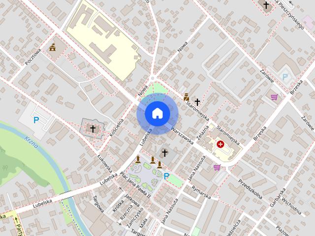 Do wynajęcia mieszkanie w bloku o powierzchni 48 m2