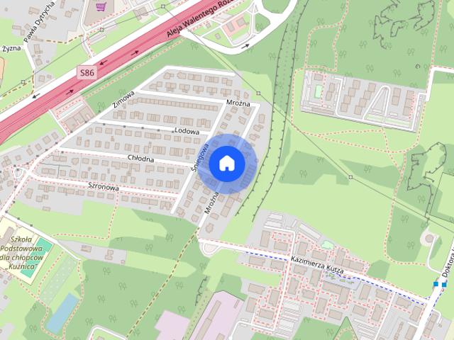 do wynajęcia mieszkanie dla pracowników Katowice BEZCZYNSZOWE FV