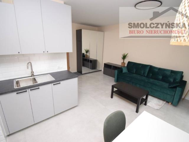 Do wynajęcia nowa kawalerka 26 m² – Kalisz, Tarasy Bernardyńskie