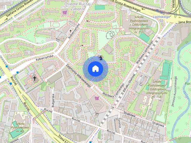 Do wynajęcia nowe 2 pokojowe mieszkanie 30 m², Kraków, ul. Lipińskiego