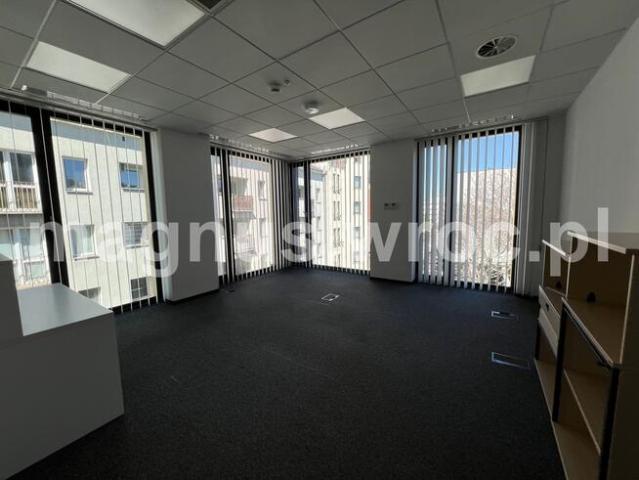 Do wynajęcia nowoczesne biuro w Centrum Wrocławia!