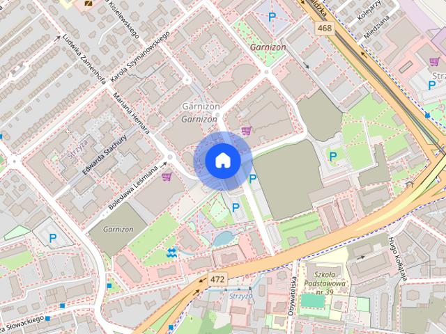 Do wynajęcia nowoczesny 2 pokojowe apartament Gdańsk Wrzeszcz
