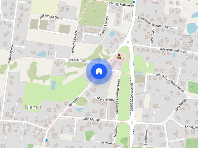 DO WYNAJĘCIA NOWY DOM BLIŹNIAK W NIEMCZU