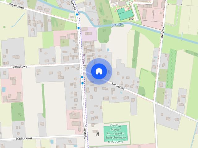 Do wynajęcia przytulne mieszkanie 3 pokojowe w Rzgowie