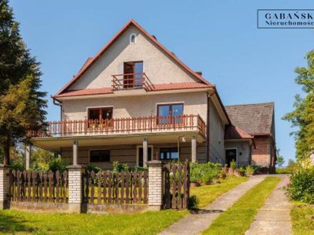 Doły, 188 m² Dom