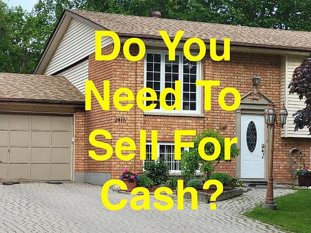 ⚠️do You Have A House You Just Don’t Want To List?⚠️