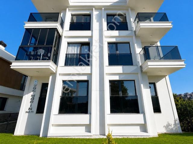 Doğa Marin Apt. Atakum'da Satılık Geniş Ve Kaliteli 1+1 Daire