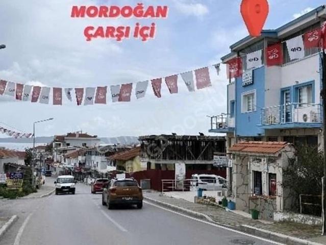 Doğa Dostu'ndan Çarşı'da Komple Satılık Dükkanlar Ve Otel Binası