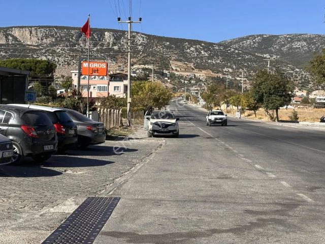 Doğa Dostu'ndan Korsan Plaj Yakını Eşyalı Ve Özel Büyük Bahçeli