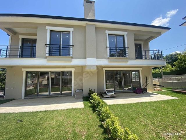 DOĞA İLE İÇ İÇE KELEPİR FİYATA TAKASA UYGUN 4+1 TRİBLEX VİLLA