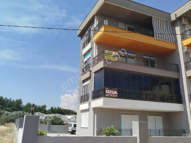 Doğa İle İç İçe Orman Manzaralı Katta 2+1