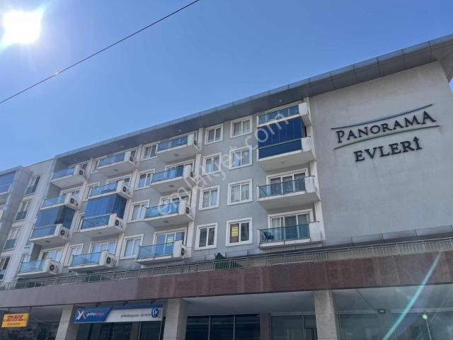 Doğa Panorama Evlerinde Ferah 2+1