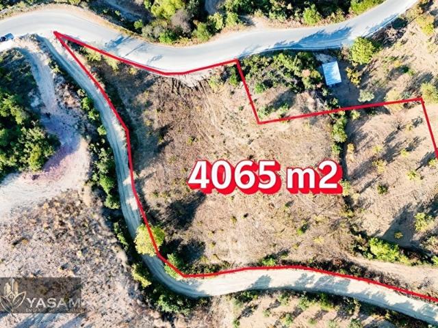 DOĞAL YAŞAM'DAN GEYVE CECELER'DE MANZARALI 4065 M2 BAHÇE