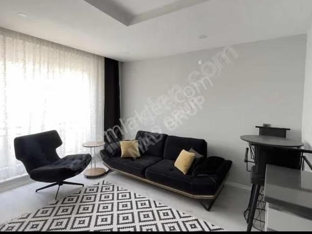 Doğalgazlı Merkezi Konumda Yeni Binada Ara Kat 1+1 Lüx Eşyalı