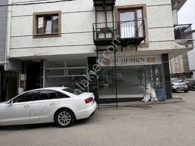 Doğan Aslan'dan Kiralık Güneştepe Meydanında 100 M2 Dükkan