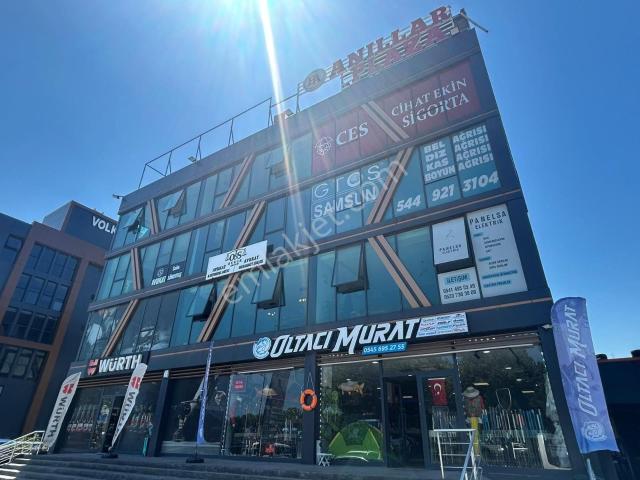 Doğan Emlak Group’tan Canik Anıllar Plaza’da 1.kat Kiralık Ofis