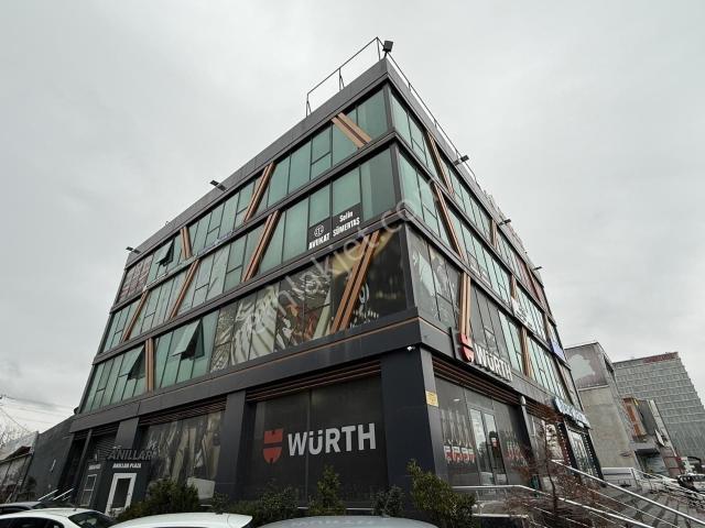 Doğan Emlak Group’tan Canik Anıllar Plaza’da 3.kat Kiralık Ofis