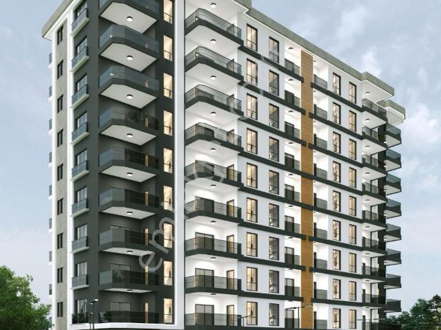Doğan Emlak Group’tan Canik Şehir Hast.mesafede 2+1 Lüks Daireler