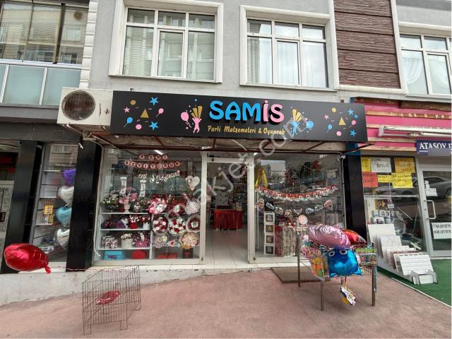 Doğan Emlak Group’tan İlkadım Fevziçakmak’ta Devren Kiralık Dükkan