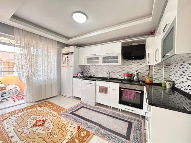 Doğan Emlak Group’tan İlkadım Kıran’da 3+1 2.kat Kapalı Teraslı Daire