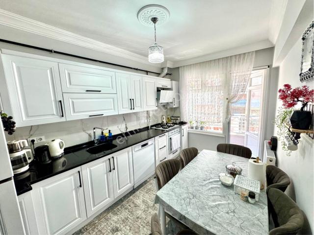 Doğan Emlak Group’tan İlkadım Çiftlik’te 2+1 1.kat İçi Özel Yapım