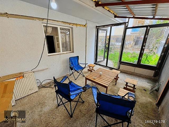 DOĞAN EMLAK GROUP'TAN CUMHURİYET MH.2+1 BAHÇE KAT FIRSAT DAİRE