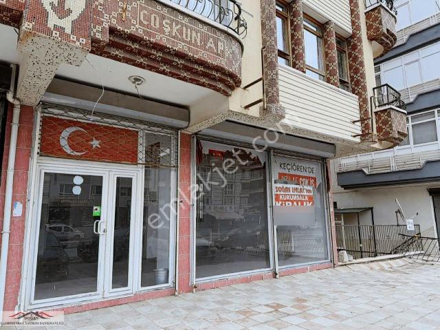 Doğan Emlak'tan 65.000₺ Net Kira Getirili Bulvara Cephe Dükkan