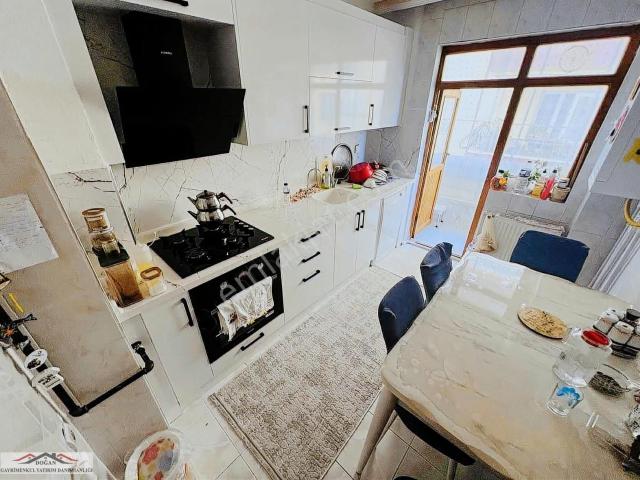 Doğan Emlaktan Cadde Üstü 3+1 120m2 Masrafsız Daire