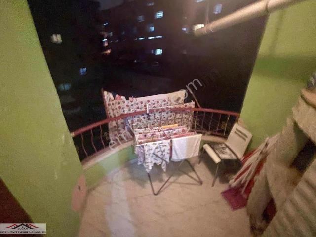 Doğan Gym'den Cadde Üstü Katta Daire