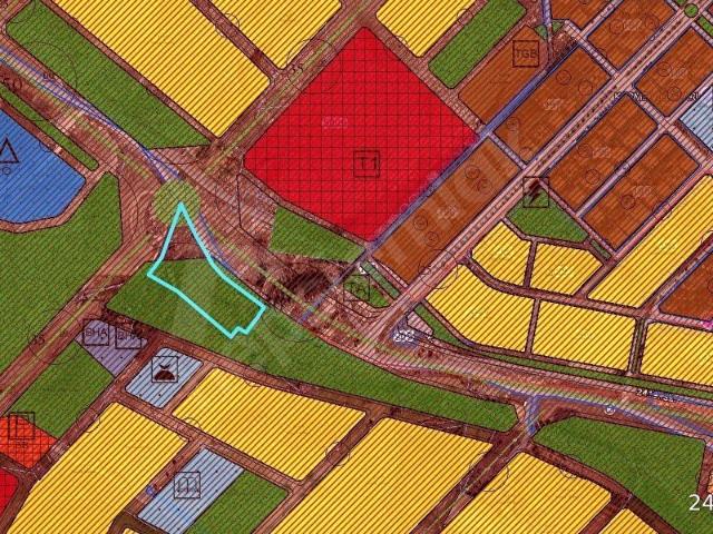 DOĞANOĞLUN'DAN TULUMTAŞ'DA PLAN İÇİ YÜKSEK KAT 1500 M2 HİSSE