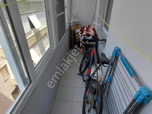Doğanay Mahallesinde 3+1 Arakat Doğalgazlı Park Manzaralı