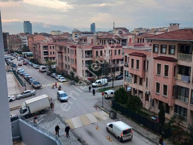 Doğanbey Toki De Eşyalı Kiralık 2+1 Daire