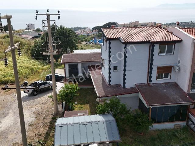 Doğanbey Geniş 4+2 Deniz Ve Doğa Manzaralı Satılık Villa Rw Akar