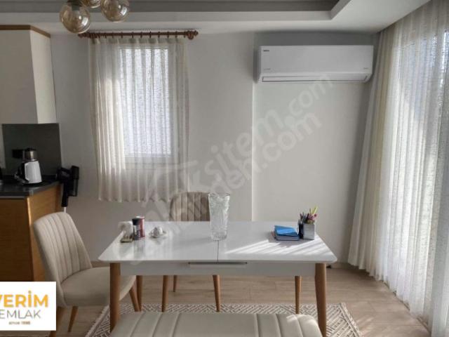 Doğanbeyde Site İçindeki Tamtadilatlı Olup Satılık 3+1 Villa