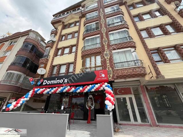 Doğandan Kurumsal Kiracılı 80.000 Tl Net Kira Getirili Dükkan
