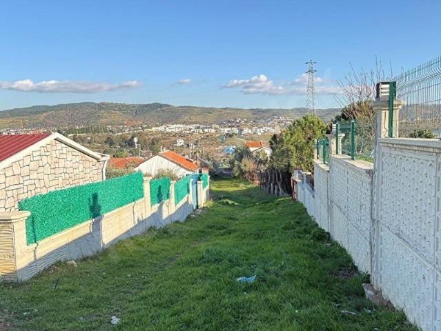 DOĞANIN İÇİNDE, TİNY HOUSE VE MOBİL YAŞAM İÇİN KUSURSUZ PARSEL!